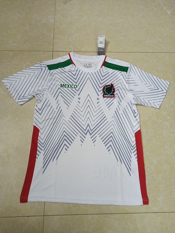 23 mexico special edition white